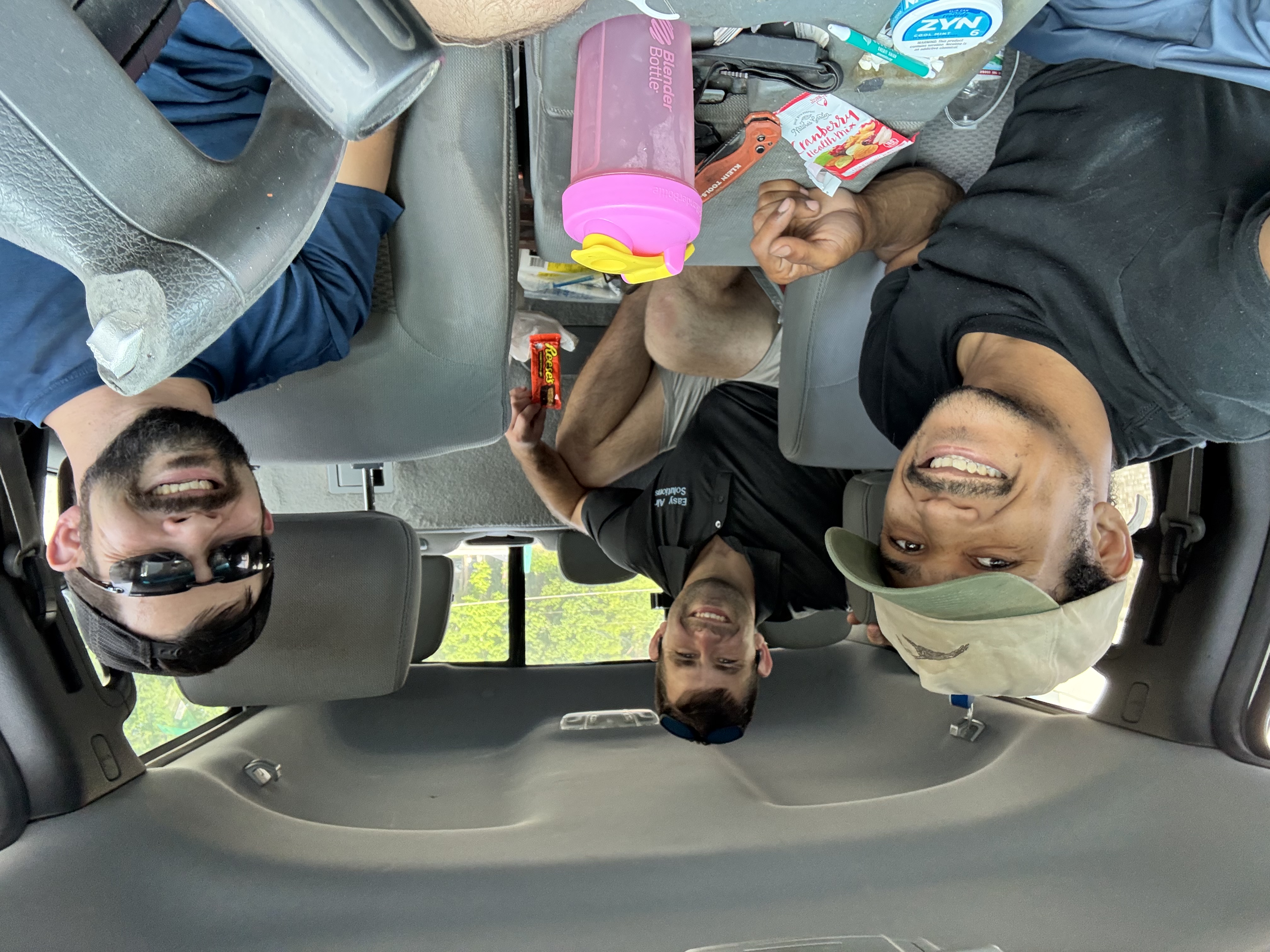 The Easy Air Solutions team
